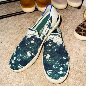 Rothy’s Slip-On sneakers